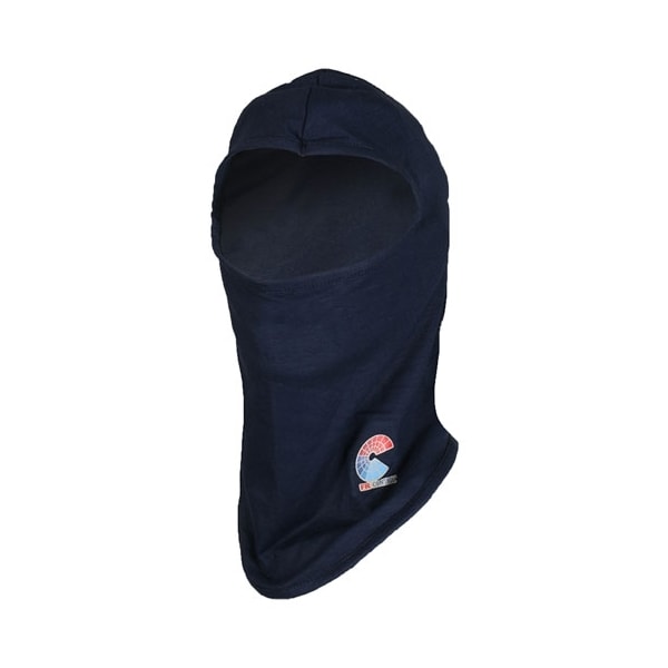 National Safety Apparel NAVY BLUE FR CONTROL 2.0, BALACLAVA, RATING = 4